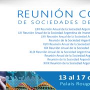 Reunion Conjunta de Sociedades de Biociencias