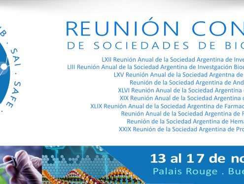 Reunion Conjunta de Sociedades de Biociencias