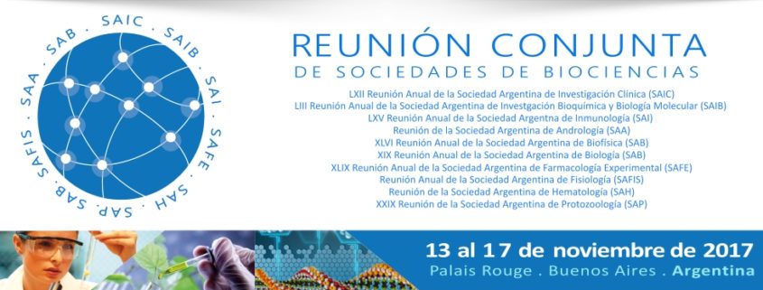 Reunion Conjunta de Sociedades de Biociencias