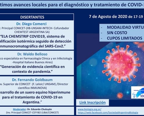 Jornada COVID19 SAB 2020